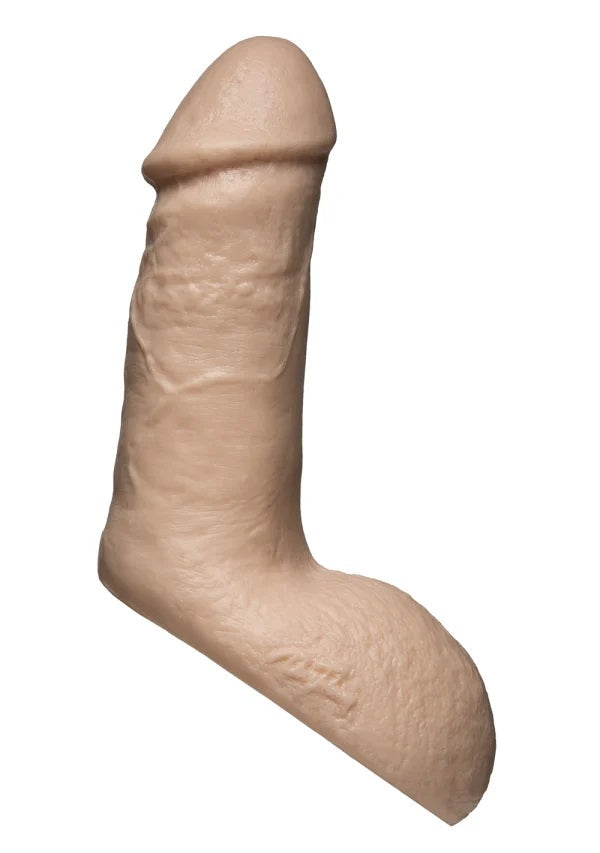 Vac-U-Lock Realistic Cock 5 Inch
