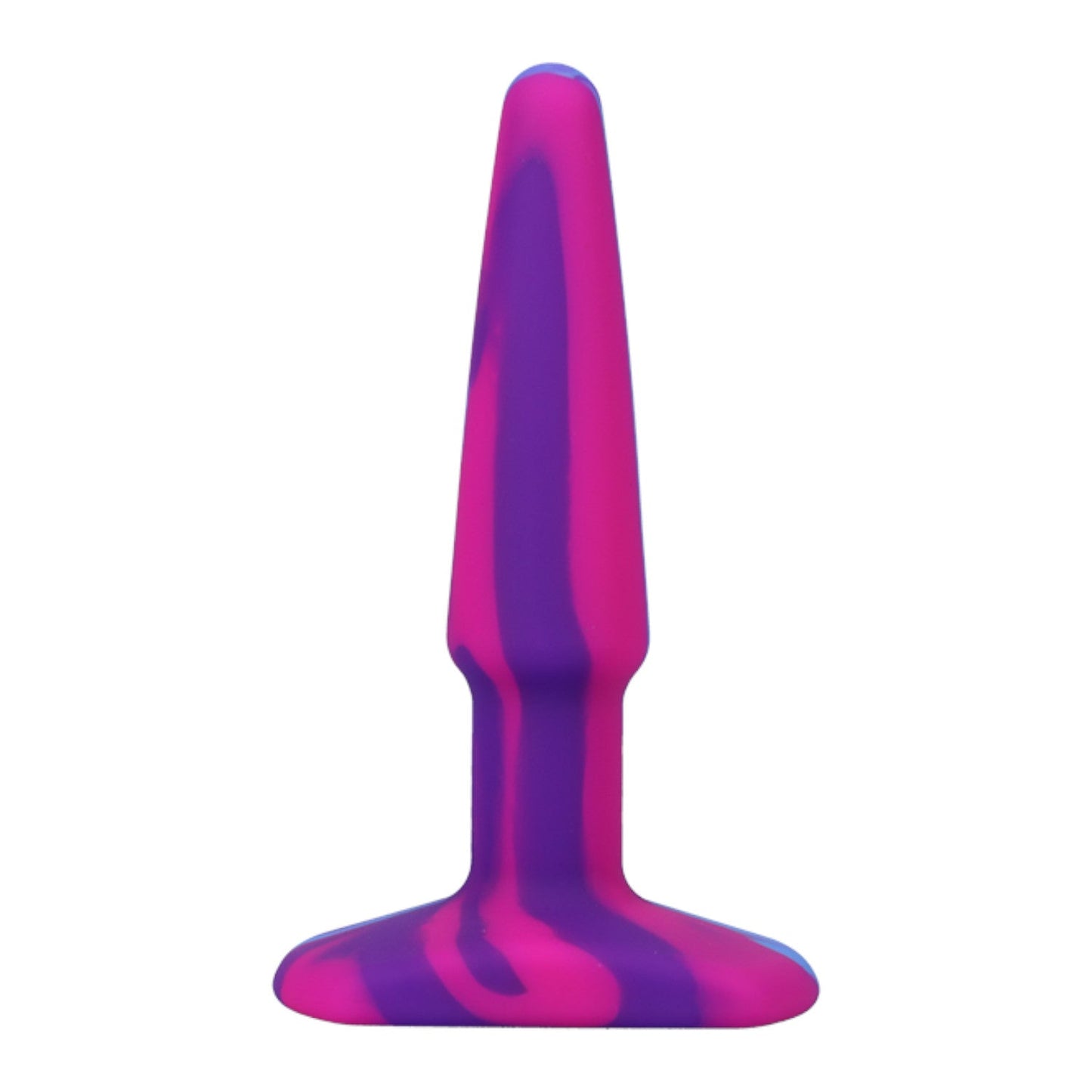 Doc Johnson A-Play Groovy Silicone Anal Plug 4 Inch (Limited Period Sale)