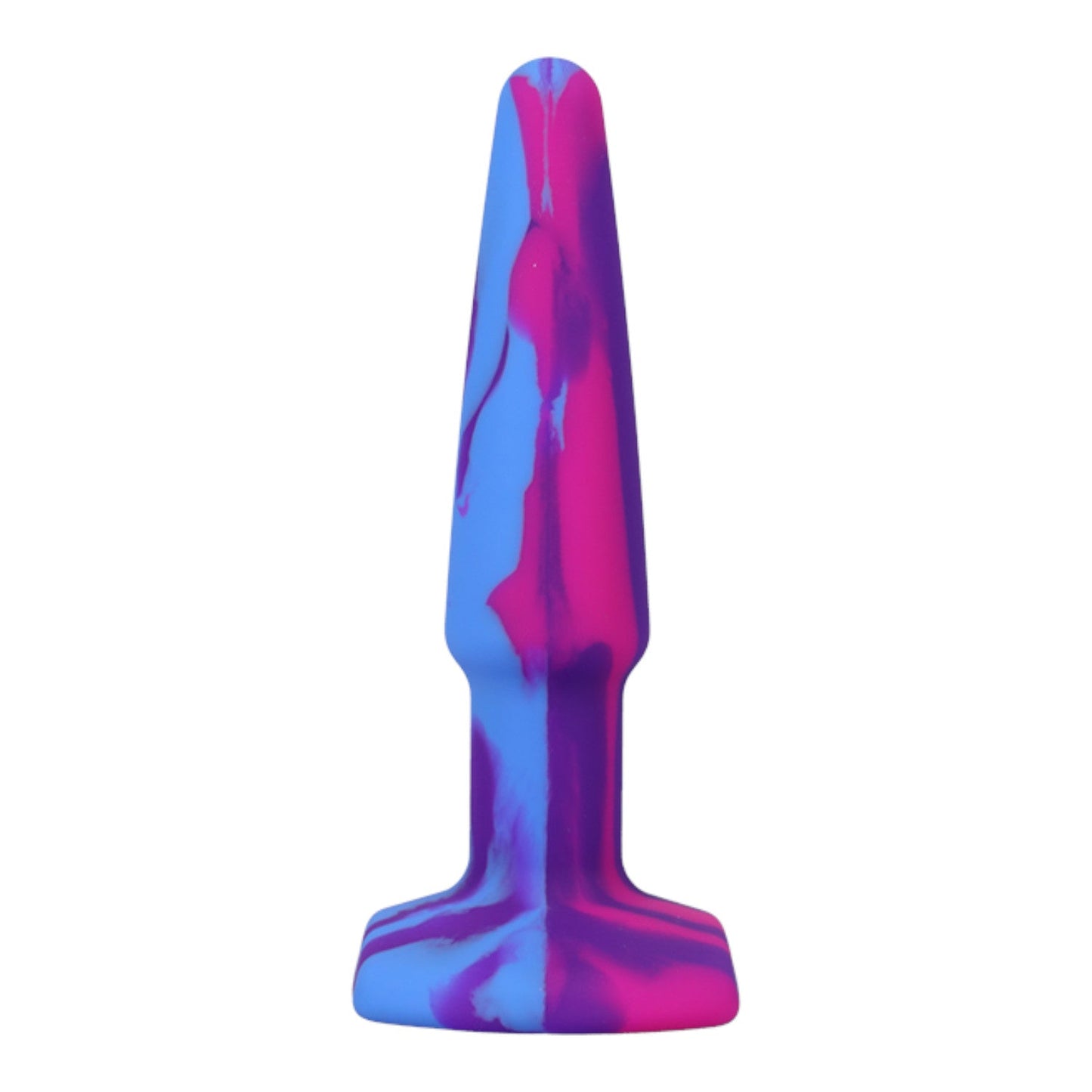 Doc Johnson A-Play Groovy Silicone Anal Plug 4 Inch (Limited Period Sale)