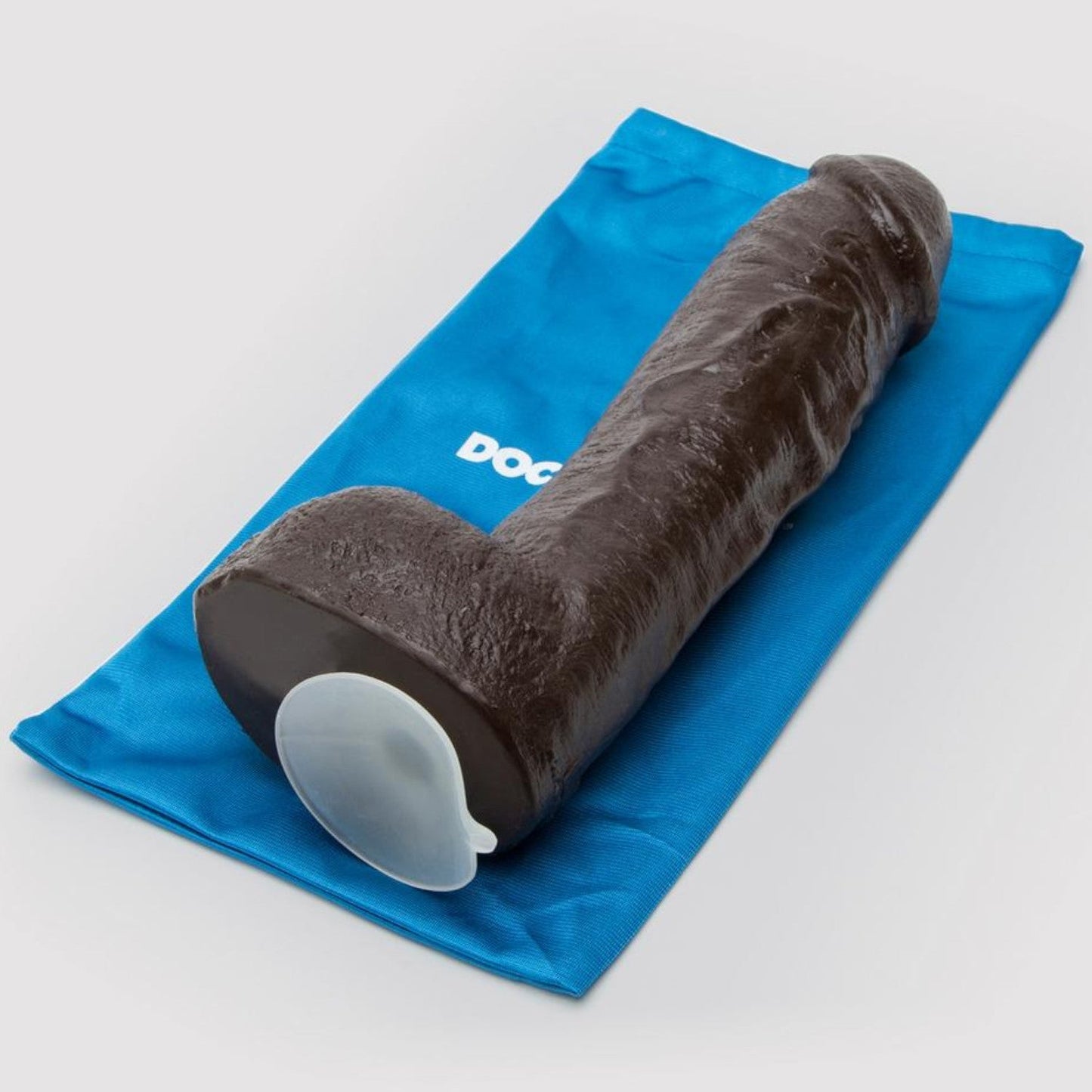 Doc Johnson Bam Huge Realistic FIRMSKYN 13 Inch Cock With Removable Suction Cup