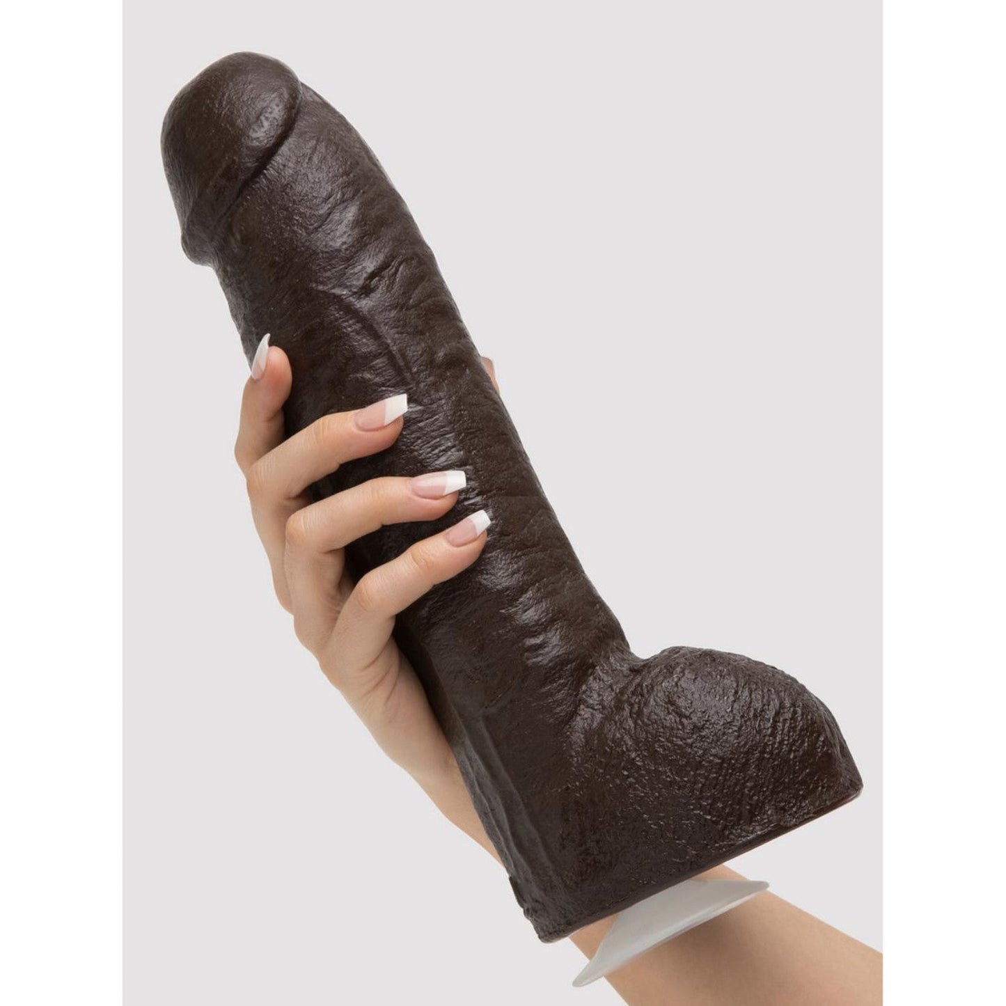 Doc Johnson Bam Huge Realistic FIRMSKYN 13 Inch Cock With Removable Suction Cup