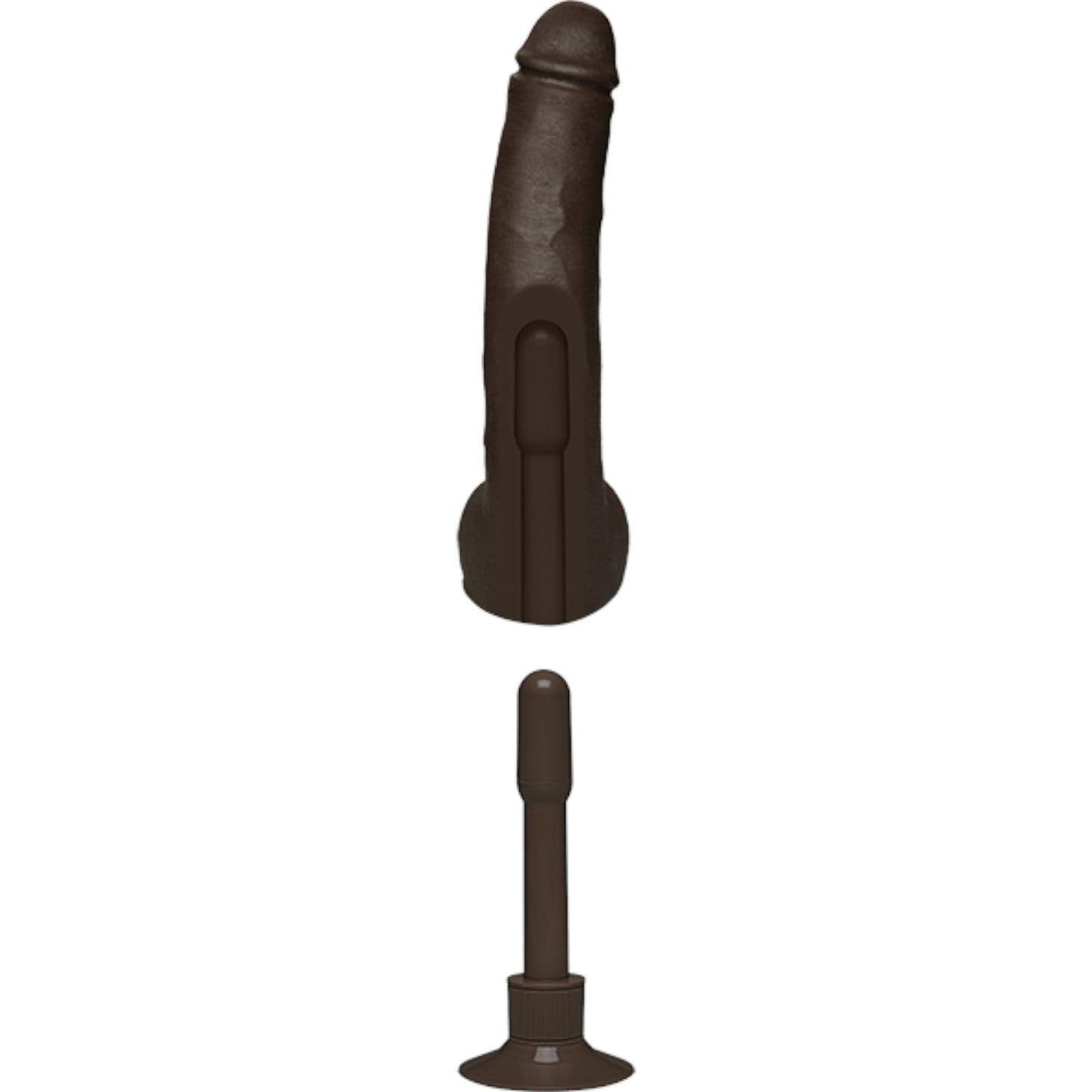 Doc Johnson Signature Cock Vibrating Safaree Anaconda 12 Inch ULTRASKYN Cock