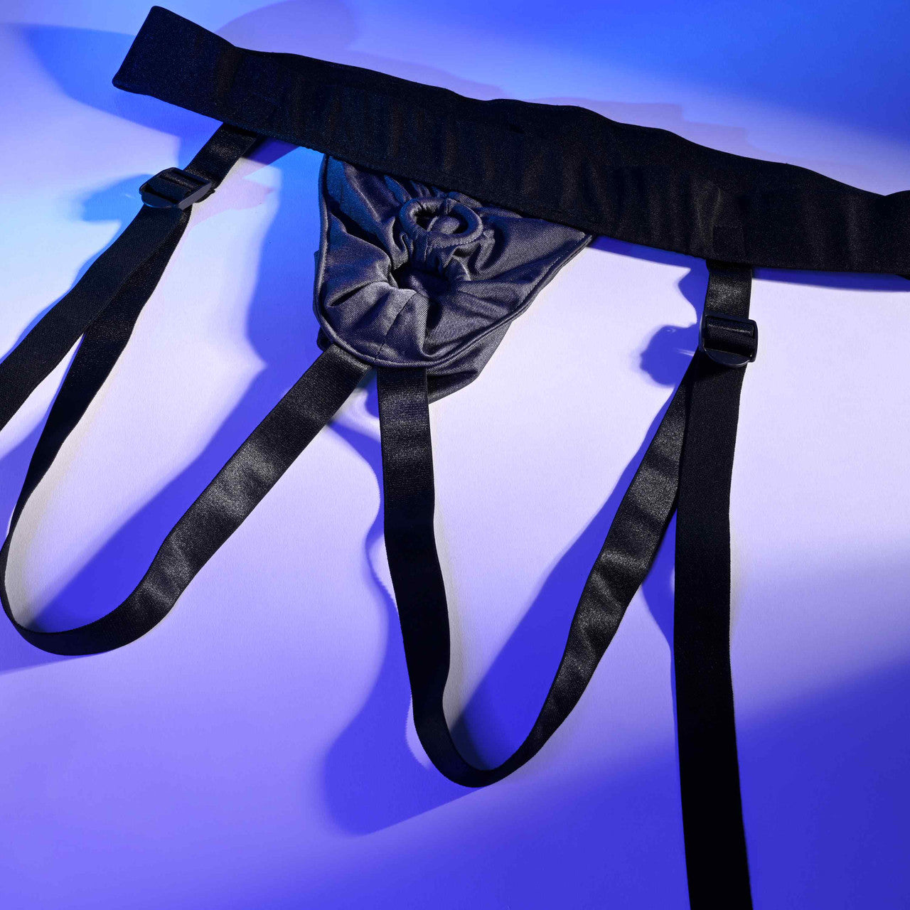 Gender X Double Rider Strap-On Harness