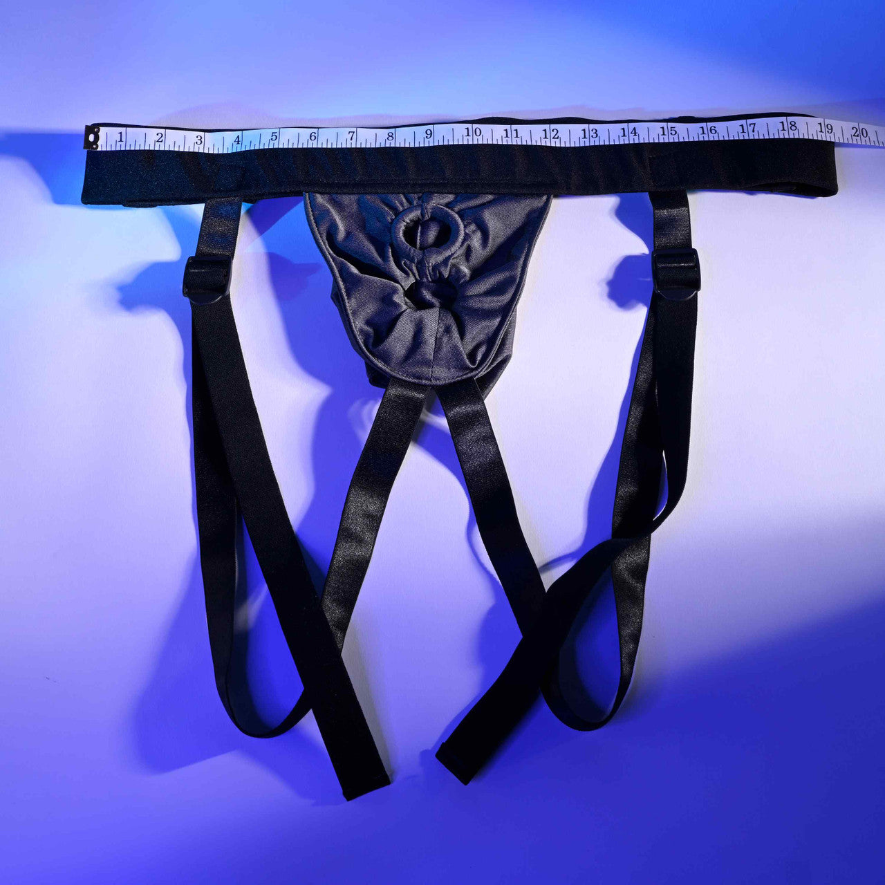 Gender X Double Rider Strap-On Harness