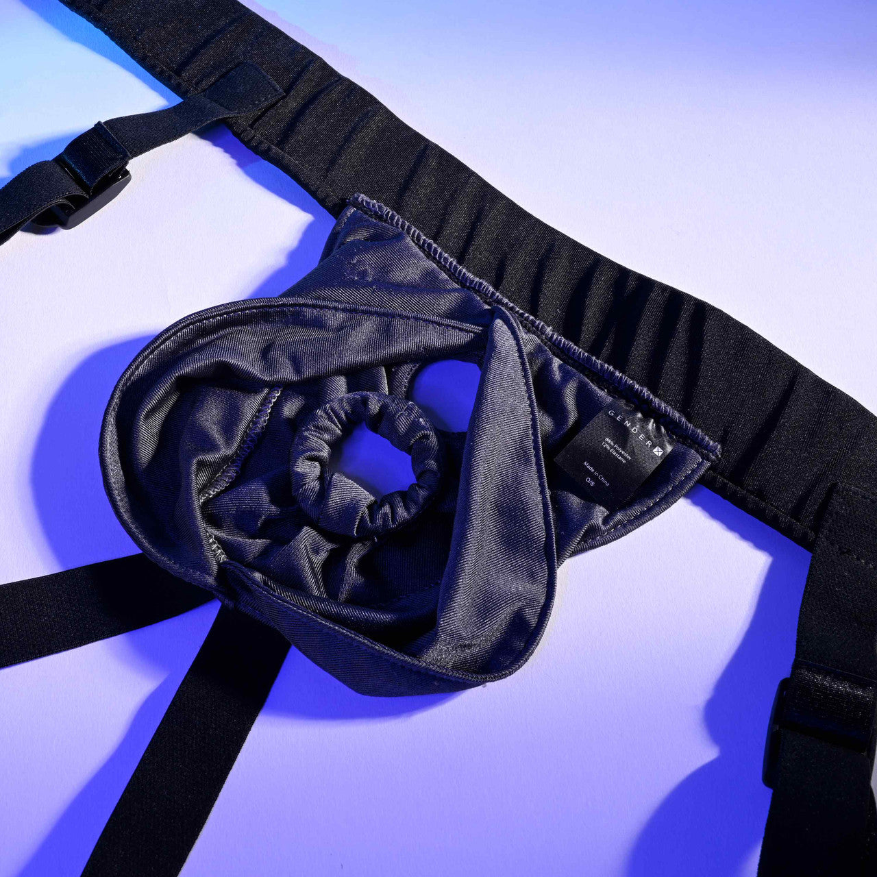 Gender X Double Rider Strap-On Harness