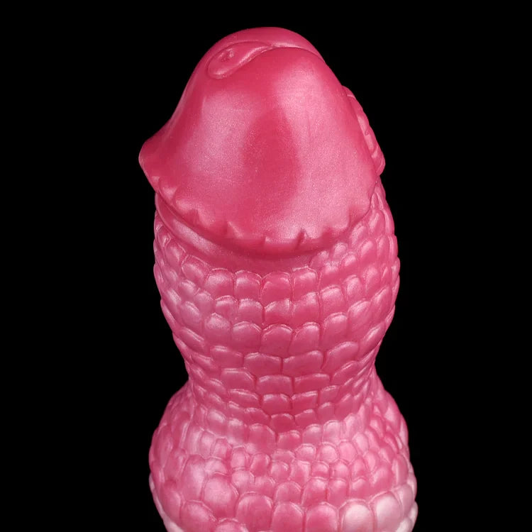 Dragon Cayron Fantasy Silicone Dildo with Suction Cup 6.1 Inch