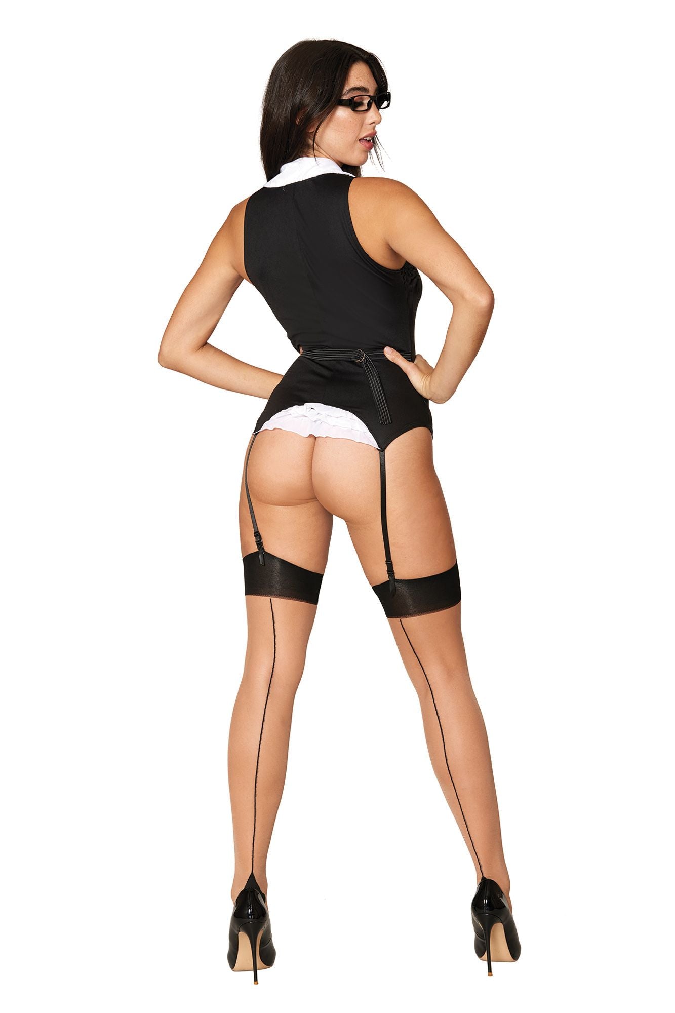 Dreamgirl 8014 Working Late Roleplay Set (only at MPO*)