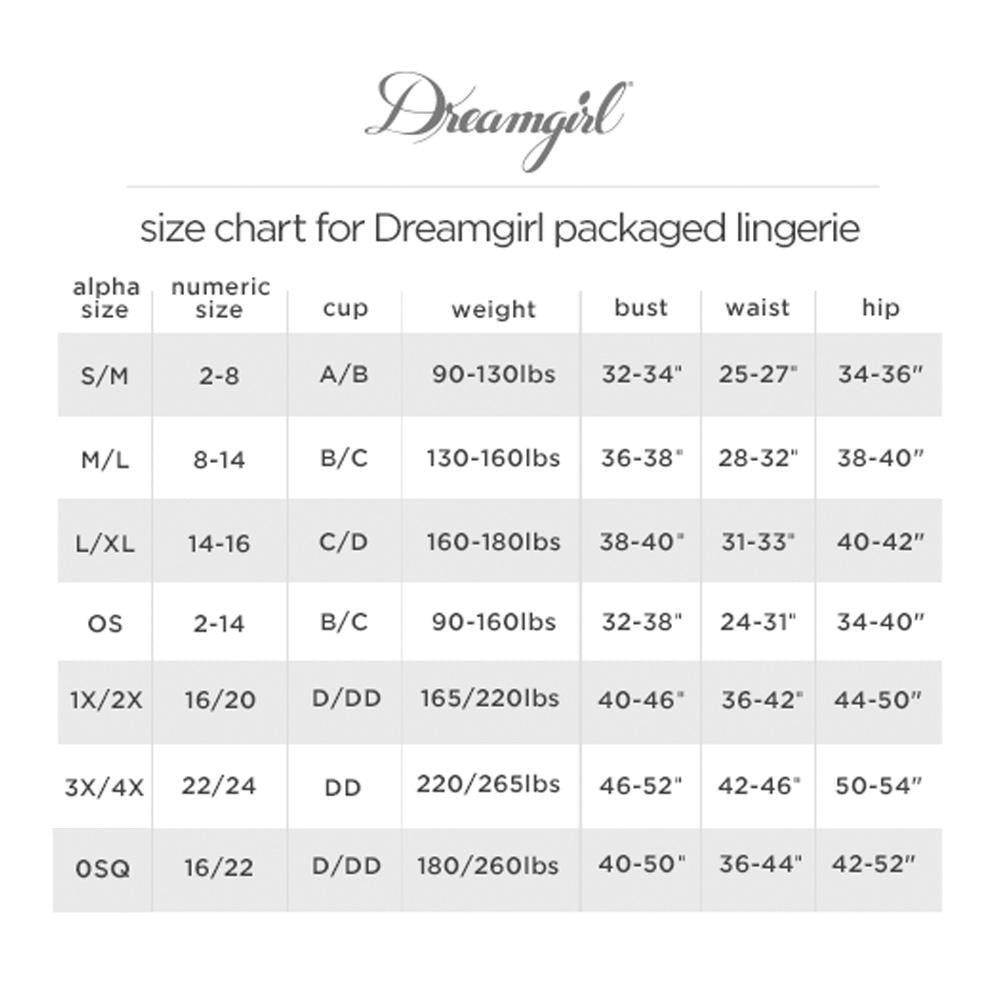 Dreamgirl 0072 Basic Unitard [Clearance]  (only at MPO*)