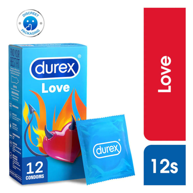 Durex Love Easy On Condom