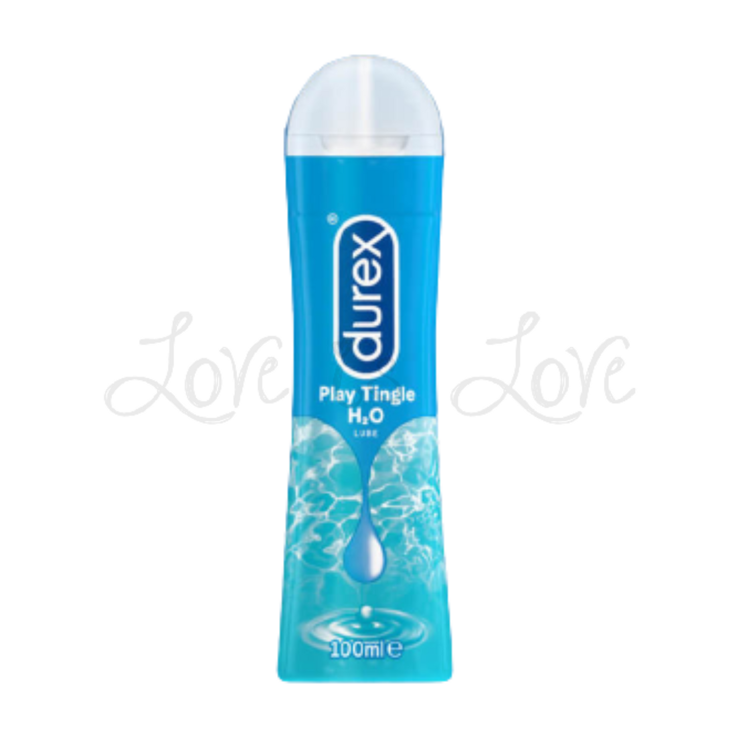 Durex Play Tingle H20 Lube 100ml