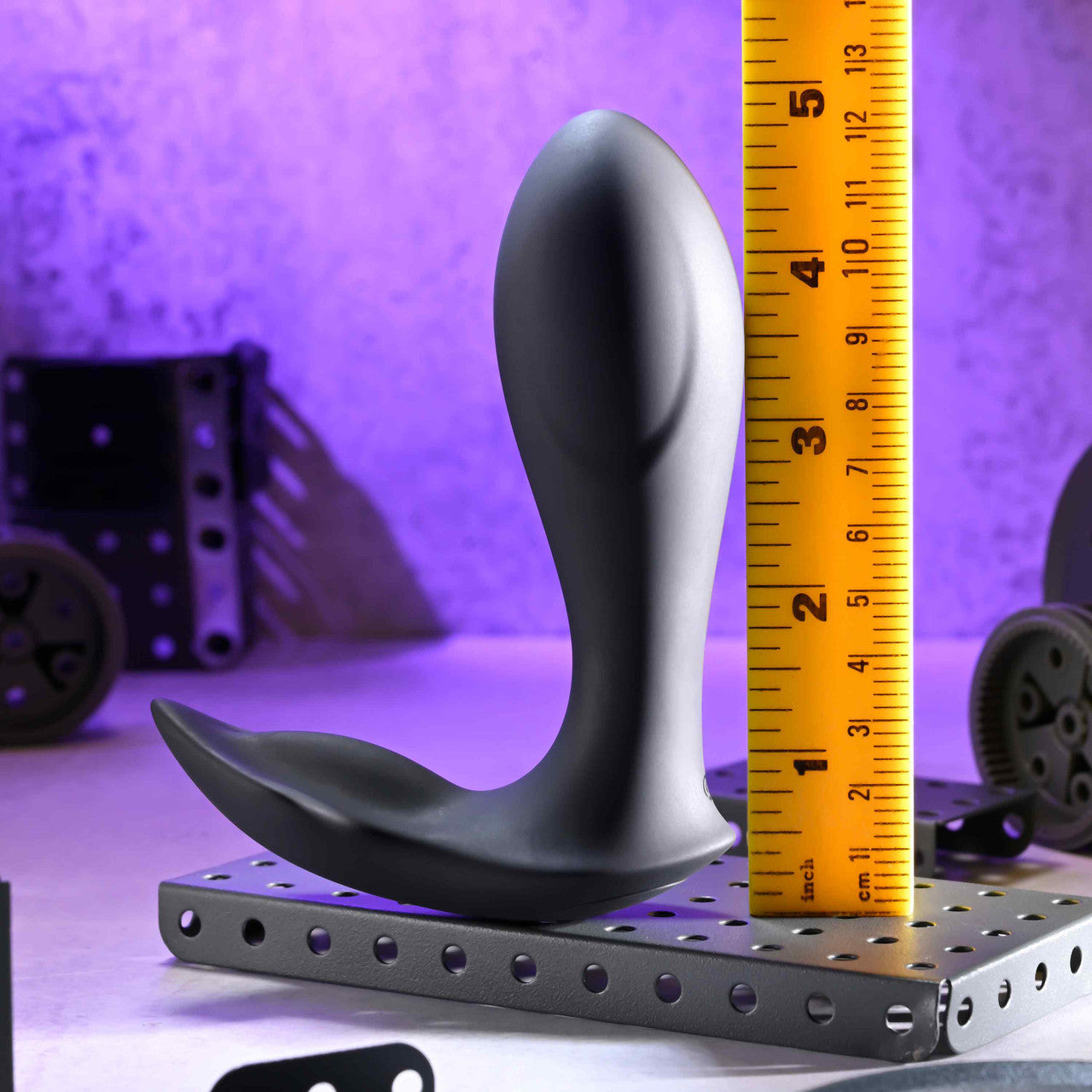 Evolved Take Me Out G-Spot & Clitoral Vibrator with Remote