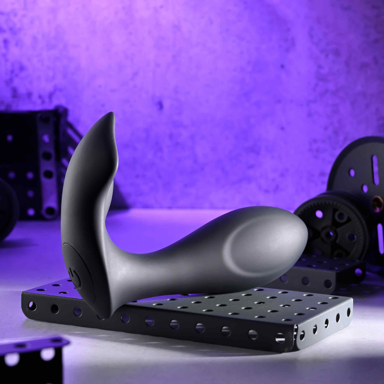 Evolved Take Me Out G-Spot & Clitoral Vibrator with Remote