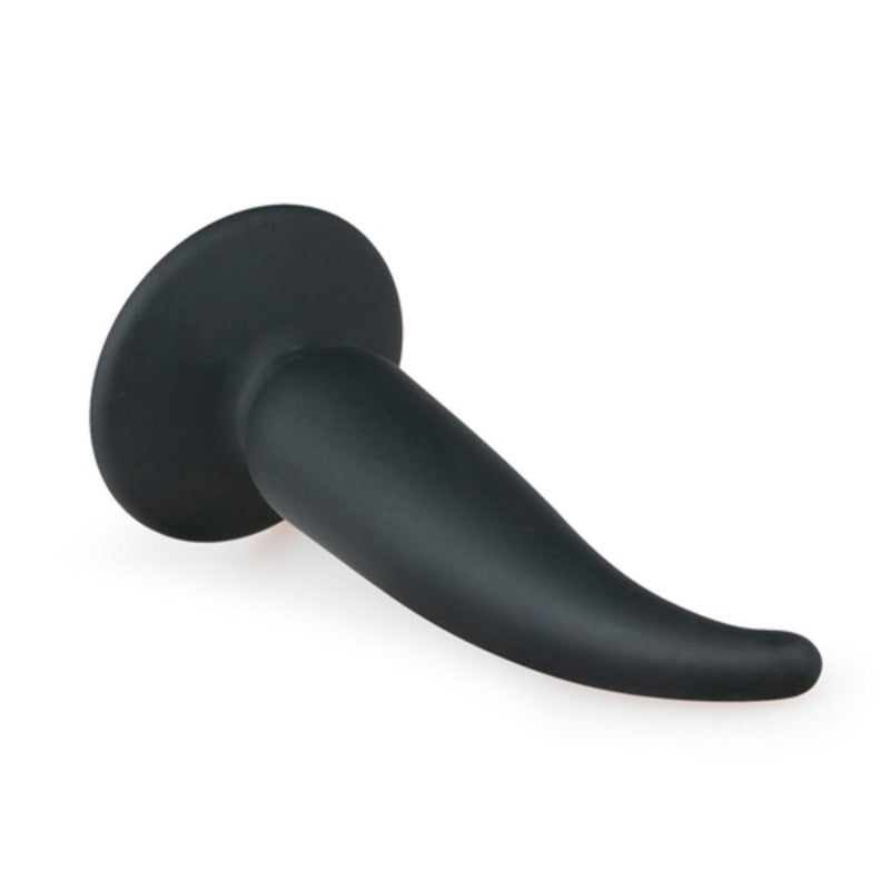Easytoys Booty Rocket Silicone Suction Butt Plug 13cm