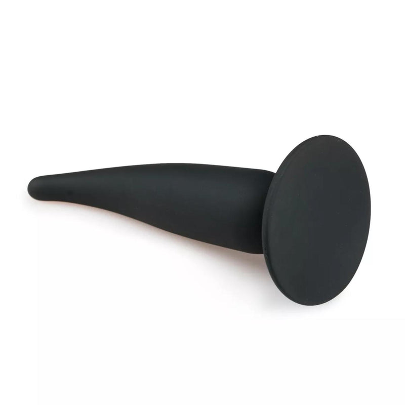 Easytoys Booty Rocket Silicone Suction Butt Plug 13cm