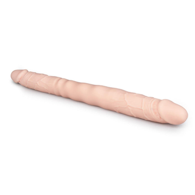 Easytoys Silicone Double Ended Dildo 40cm