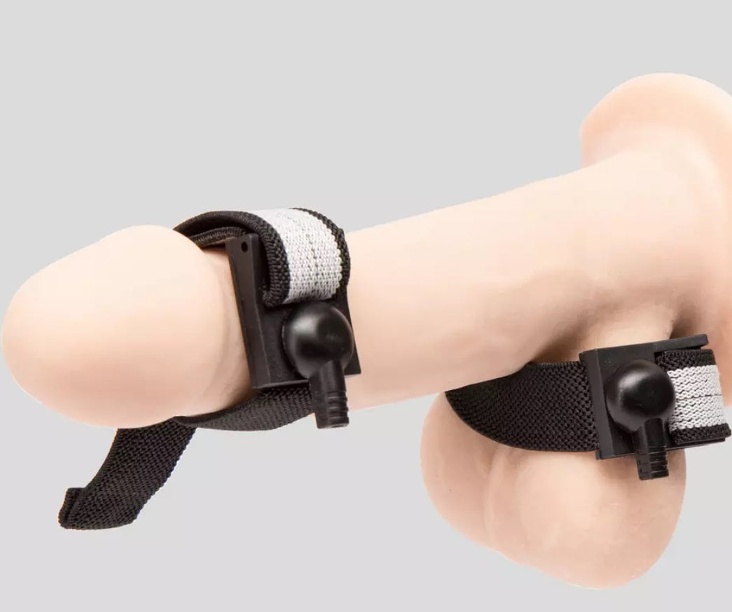 ElectraStim ElectraBands Adjustable Fabric Cock Bands [Limited Time Offer]