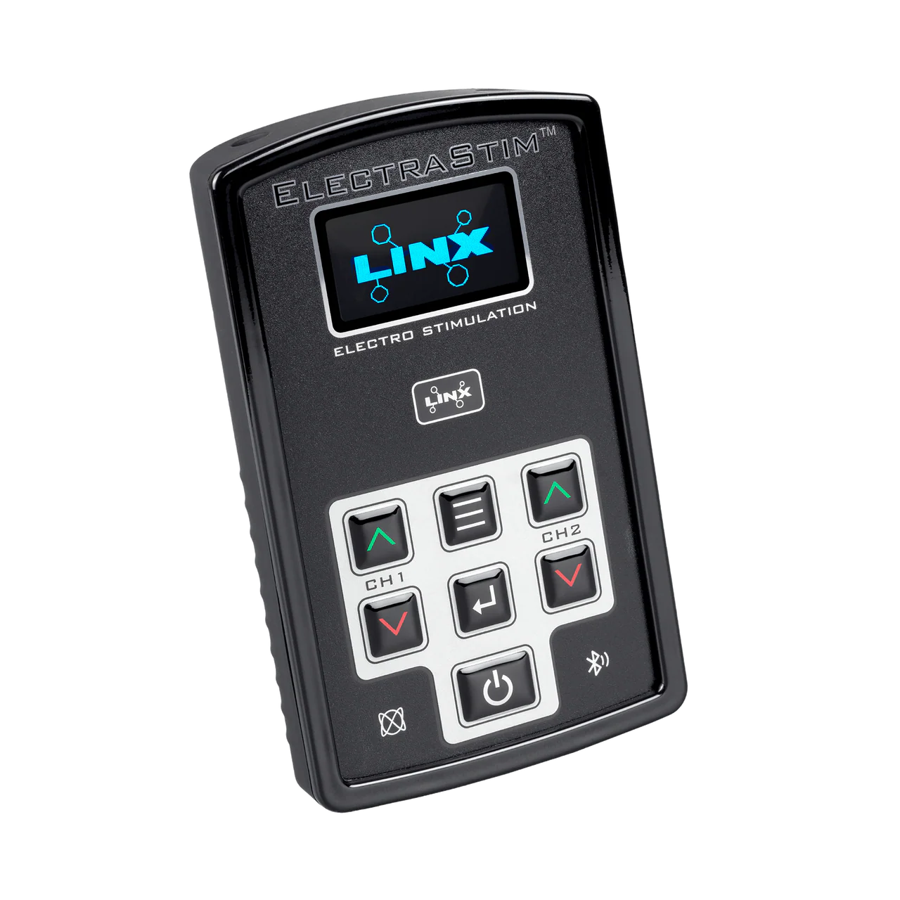 ElectraStim LINX App-Controlled Electro Stimulator EM220 - Dual Output E-Stim