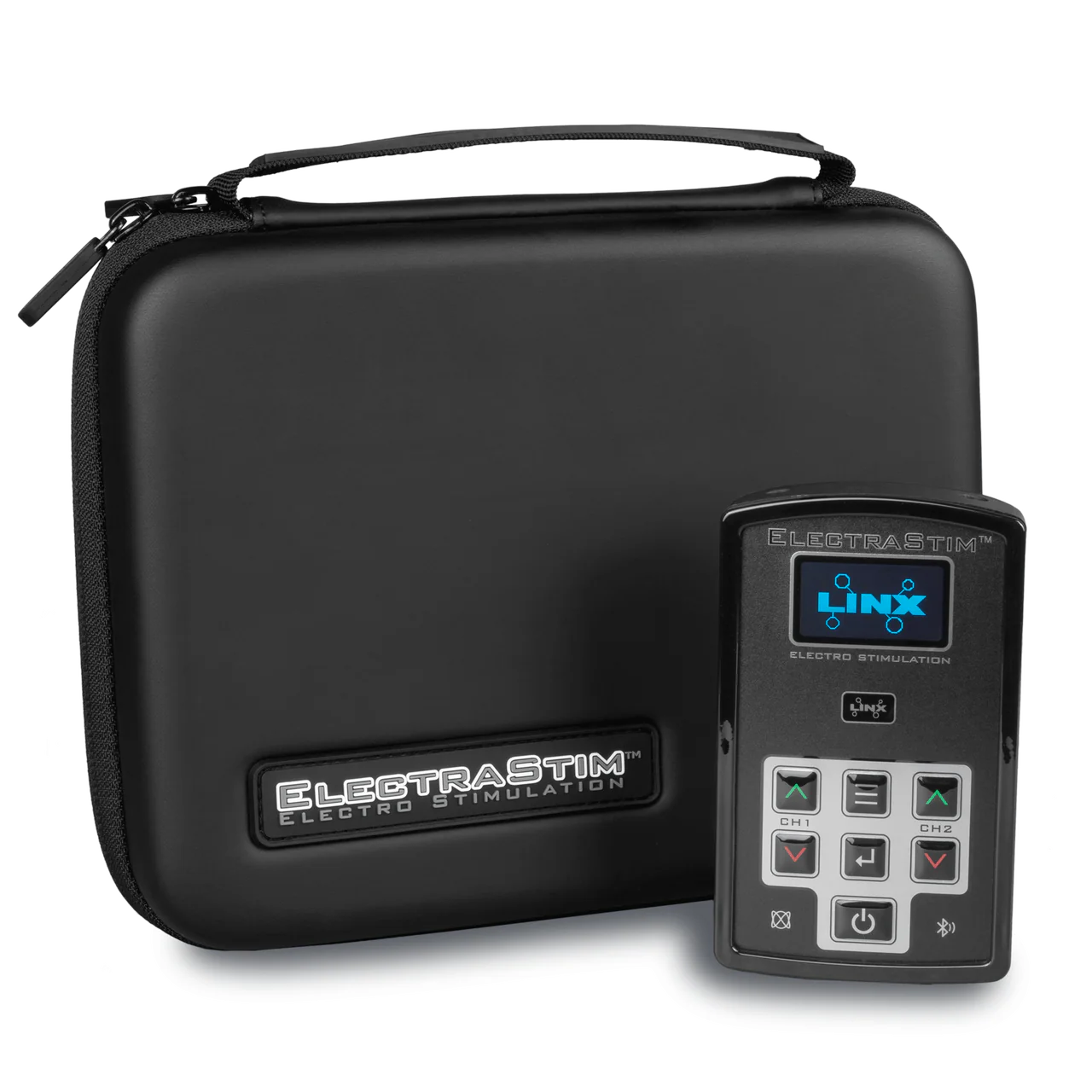 ElectraStim LINX App-Controlled Electro Stimulator EM220 - Dual Output E-Stim