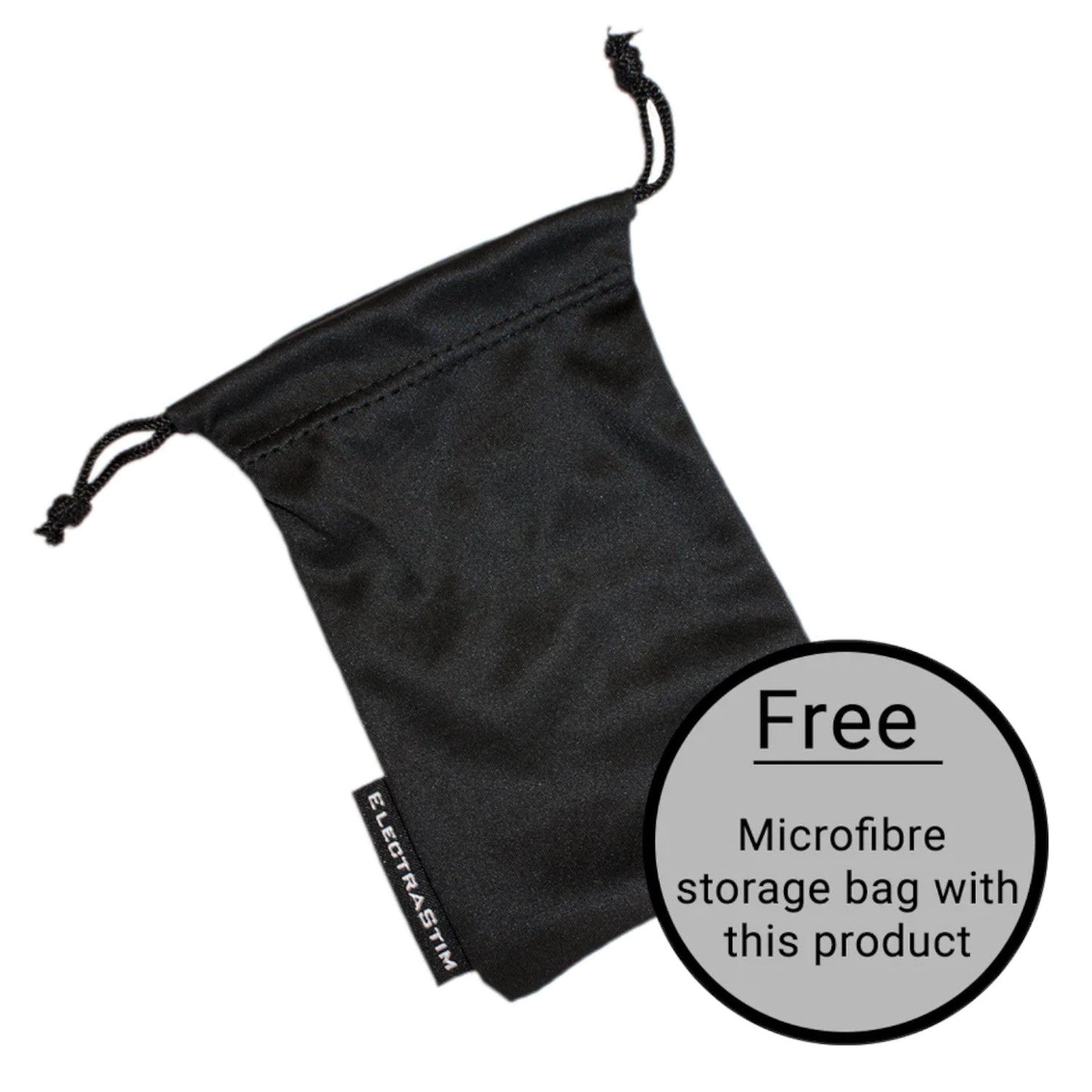 ElectraStim Noir Explorer Electro Silicone Finger Sleeves