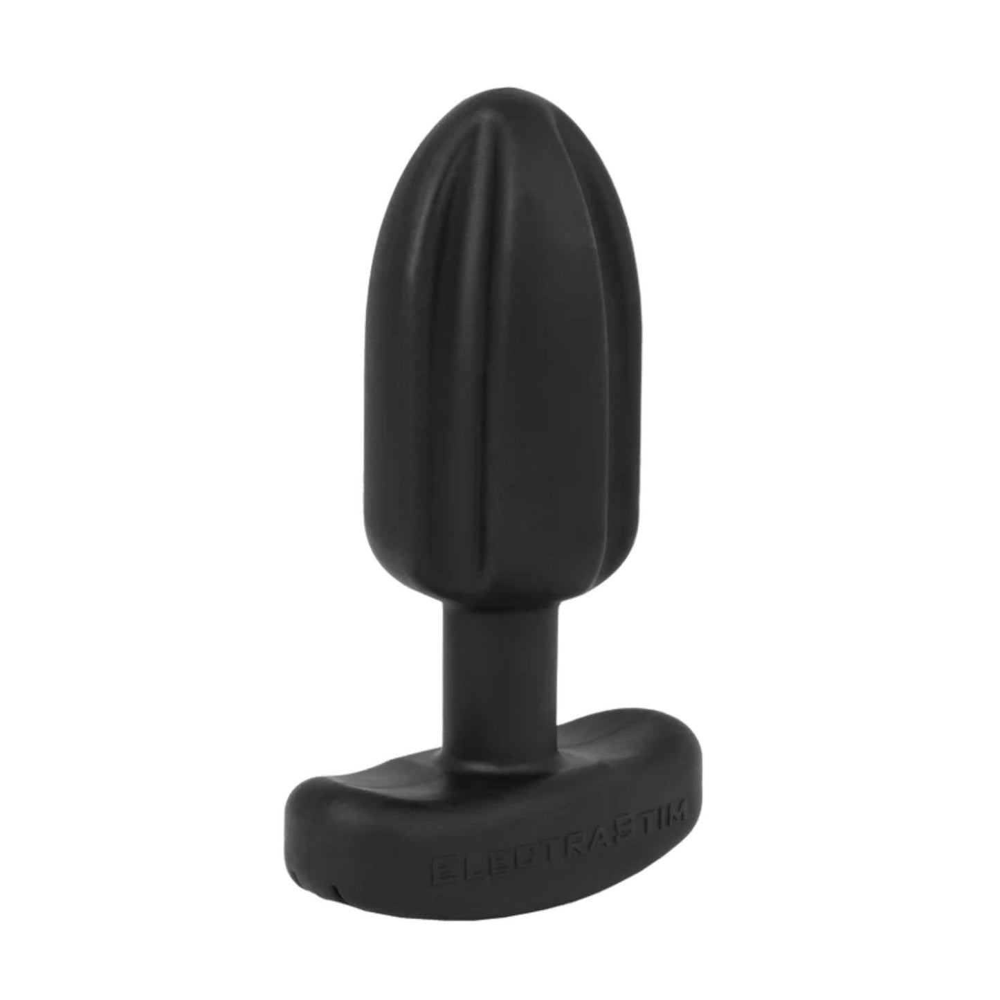 ElectraStim Silicone Noir Tartarus Quadripolar Butt Plug EM3160