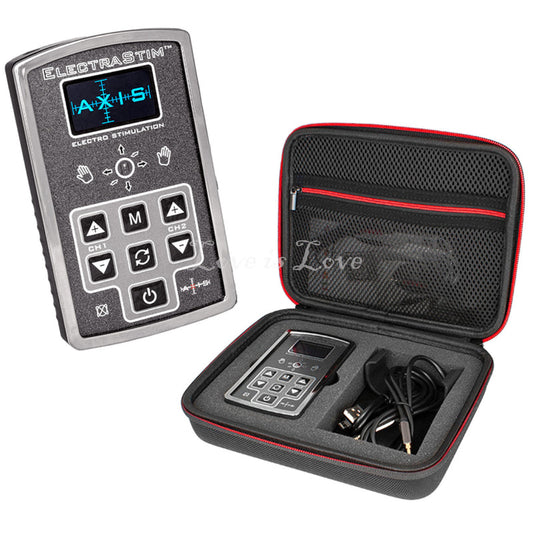 ElectraStim AXIS Luxury Electro Stimulator