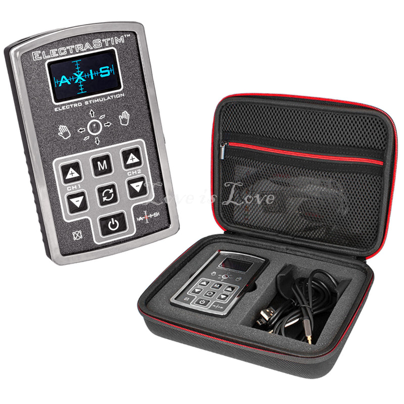 ElectraStim AXIS Luxury Electro Stimulator