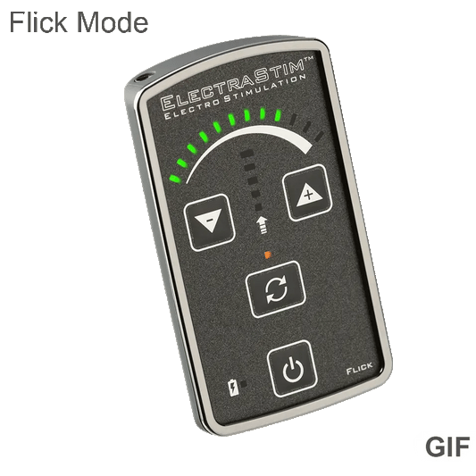 ElectraStim Flick EM60-E Gen 2 (Upgraded version) Electro Stimulation Pack