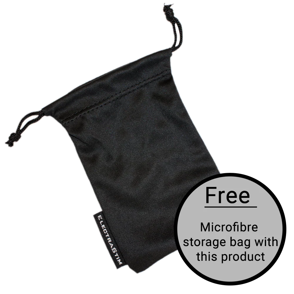 ElectraStim Silicone Noir Aura Multi-Probe Electrobe (New Packaging)