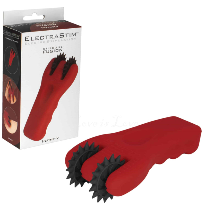 ElectraStim Silicone Fusion Infinity Electro Pinwheel [Limited Period SALE]