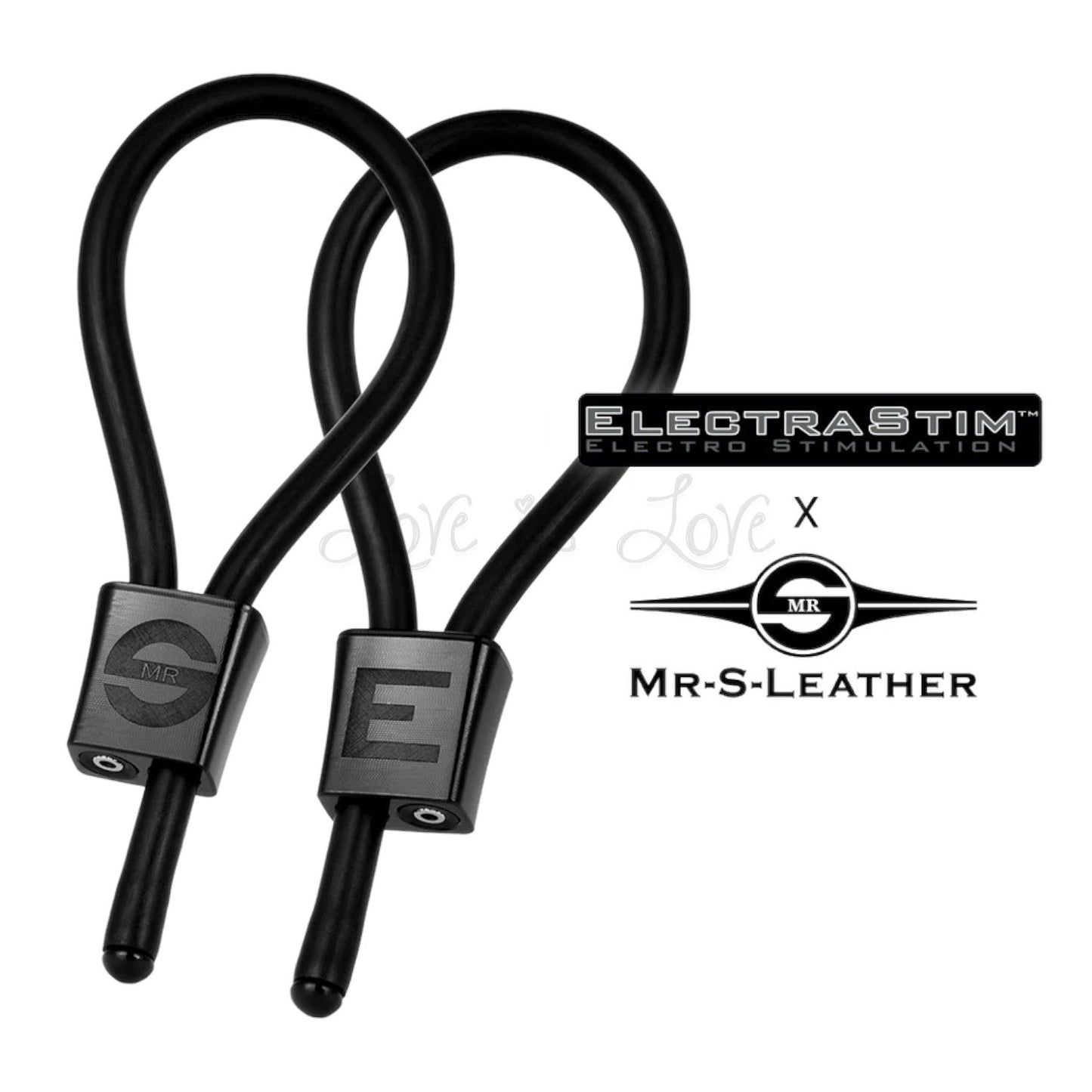 ElectraStim x Mr. S Leather Prestige ElectraLoops EM3912
