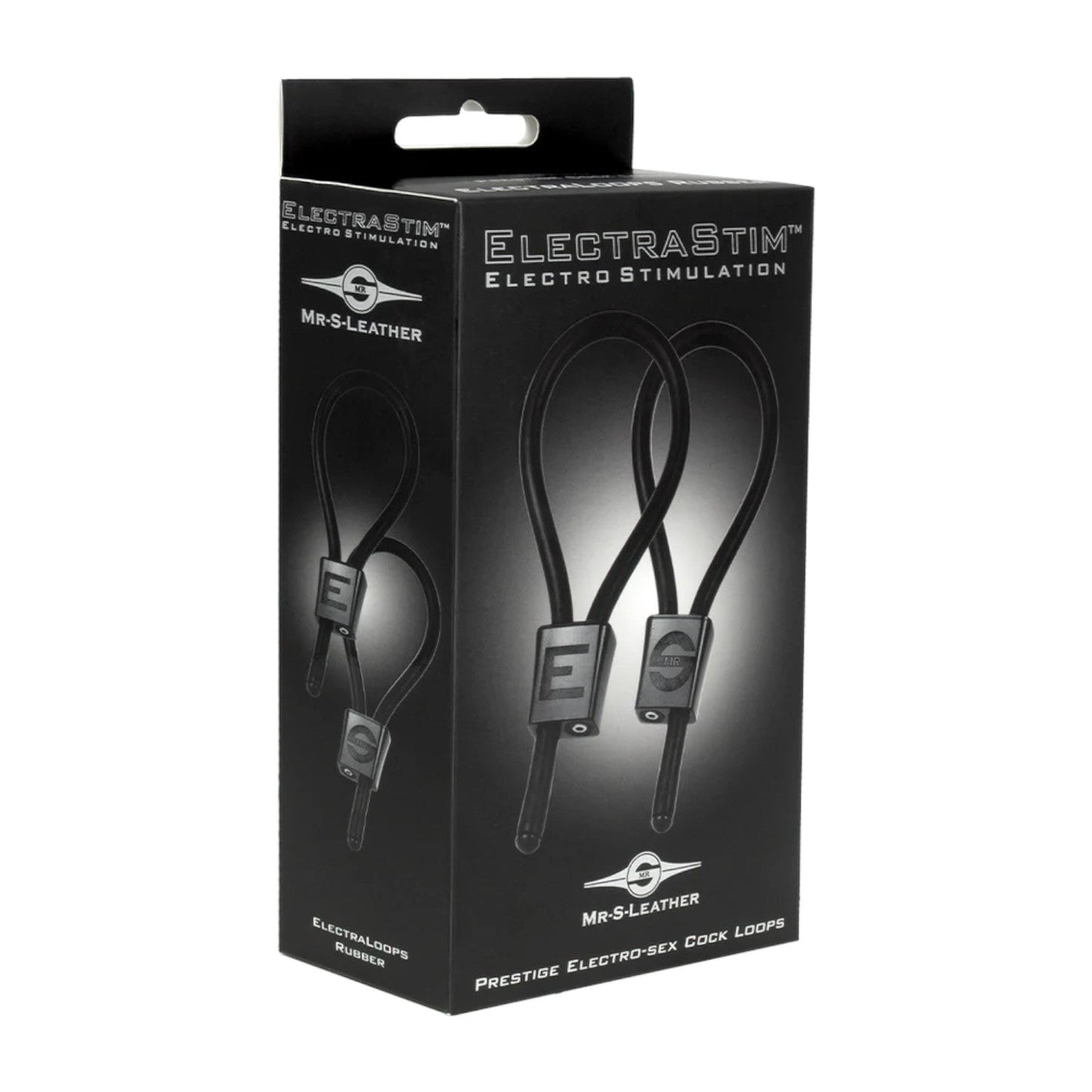 ElectraStim x Mr. S Leather Prestige ElectraLoops EM3912