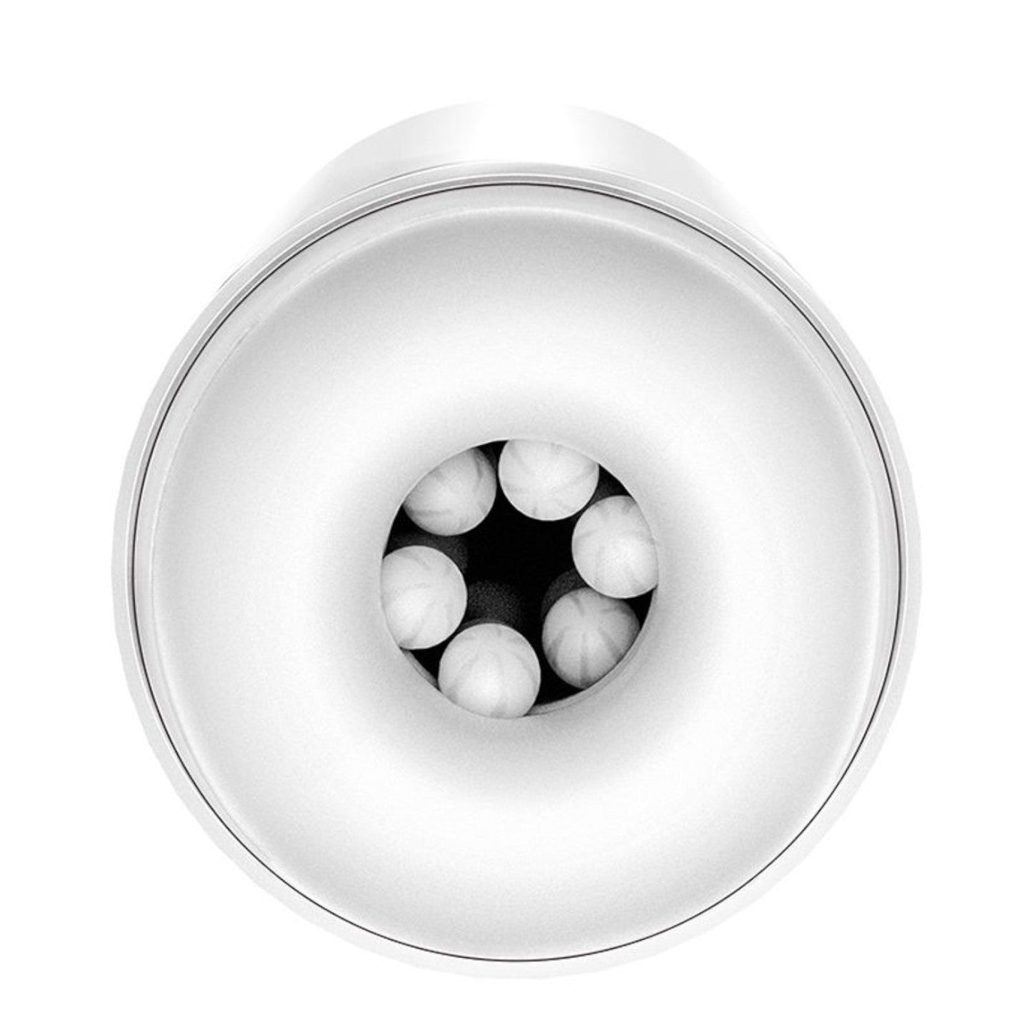 Erocome Ara Thrusting And Vibrating Stroker Masturbator