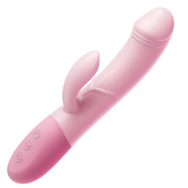 Erocome Crater Smart Heating App-Control Vibrator