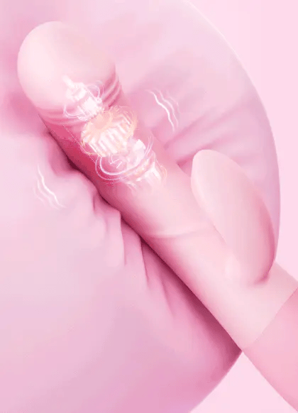Erocome Crater Smart Heating App-Control Vibrator