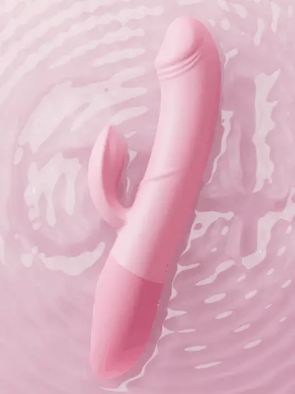 Erocome Crater Smart Heating App-Control Vibrator