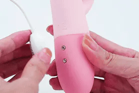 Erocome Crater Smart Heating App-Control Vibrator