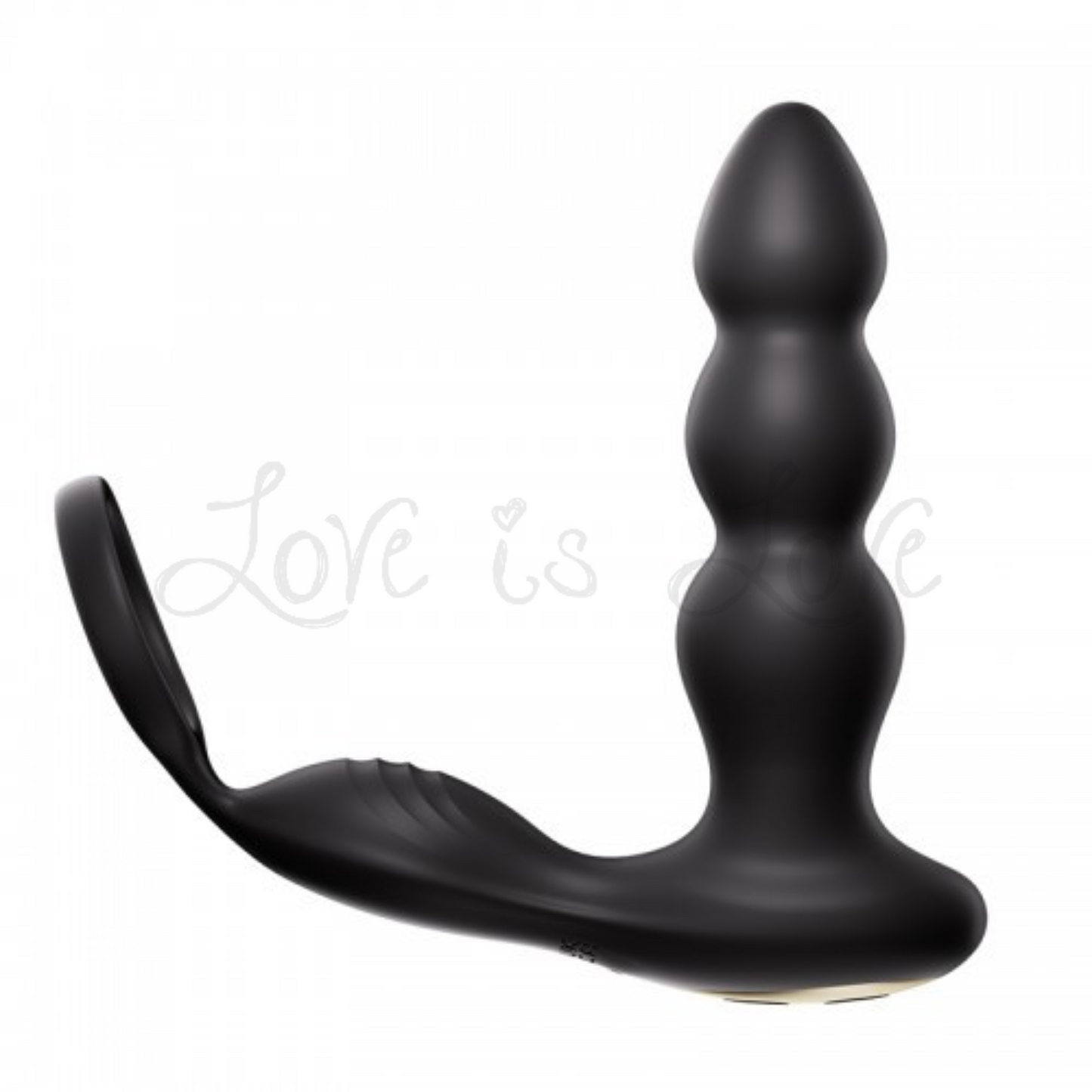 Erocome Indus Remote Control Prostate & Perineum Massager with Cock Ring (Limited Period Sale)