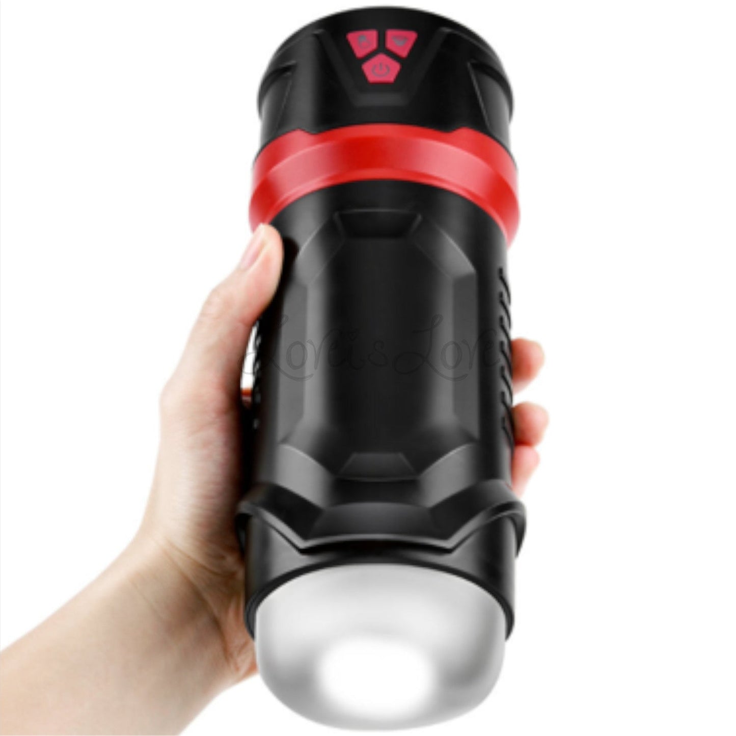 Erocome Leo Suction & Vibration Rechargeable Masturbator