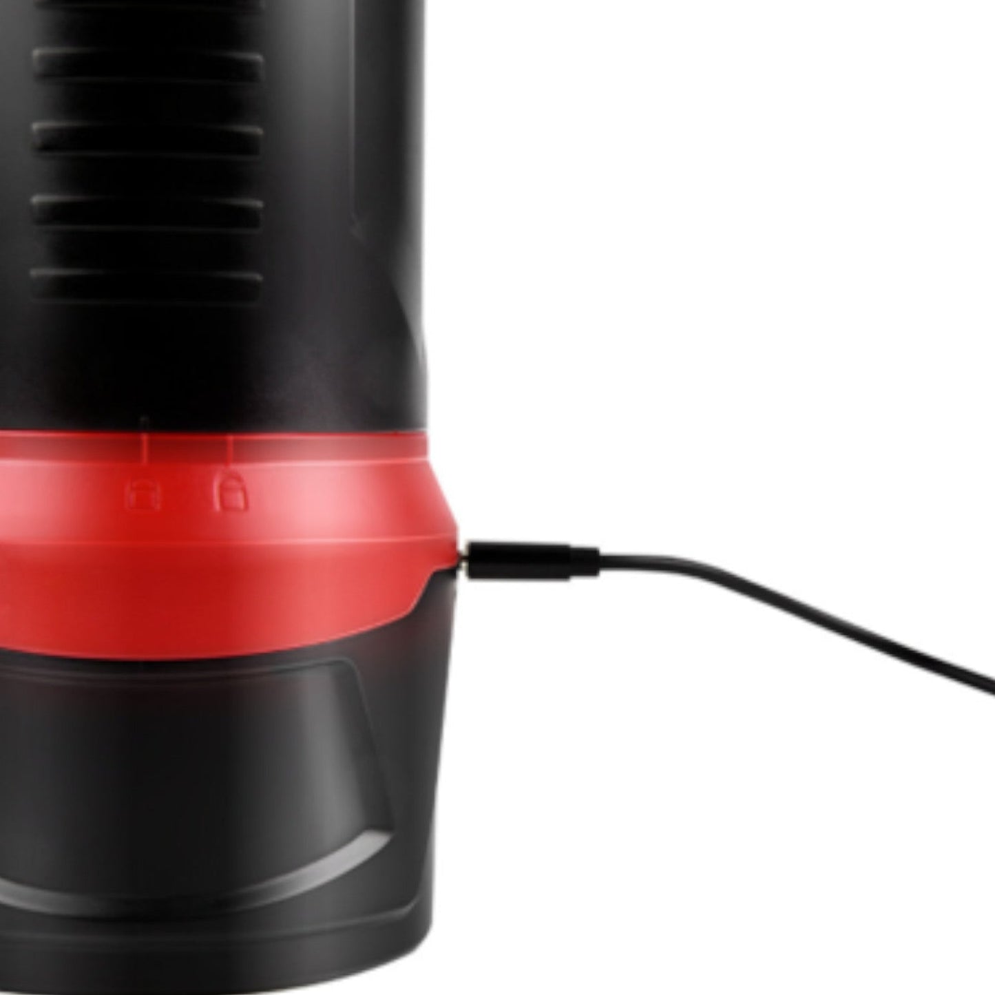 Erocome Leo Suction & Vibration Rechargeable Masturbator
