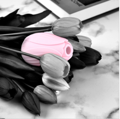 Erocome Libra Clitoral Stimulator Pink