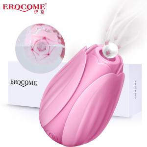 Erocome Libra Clitoral Stimulator Pink