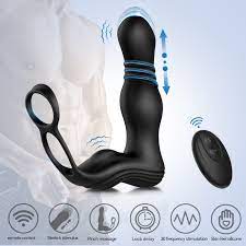 Erocome Sagittarius Remote Prostate Vibrating Massager ( erocome delisted )