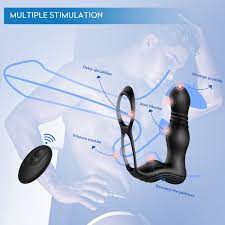 Erocome Sagittarius Remote Prostate Vibrating Massager ( erocome delisted )