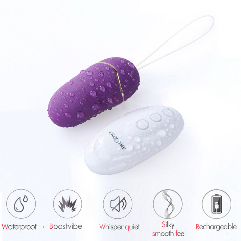 Erocome Ursa Minor Remote Control Egg