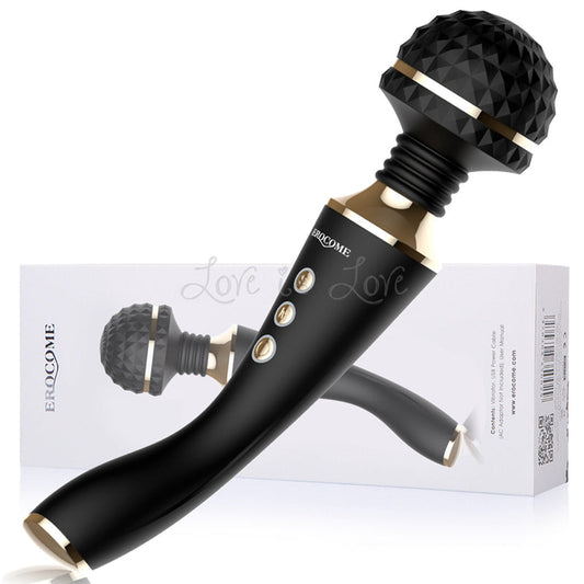 Erocome CR. Austrilis Wand Black (Limited Period Sale)
