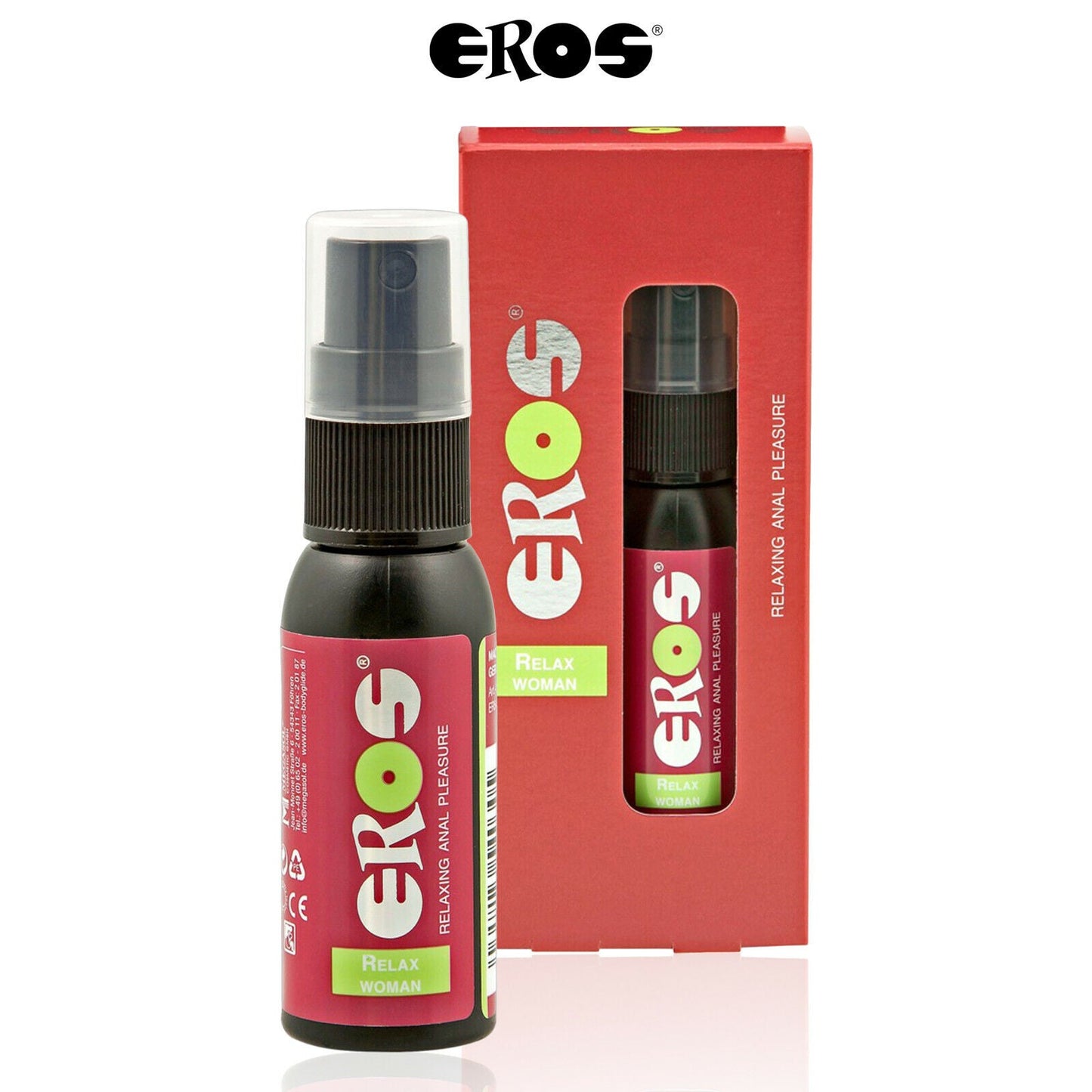 Eros Relax Woman 30 ml
