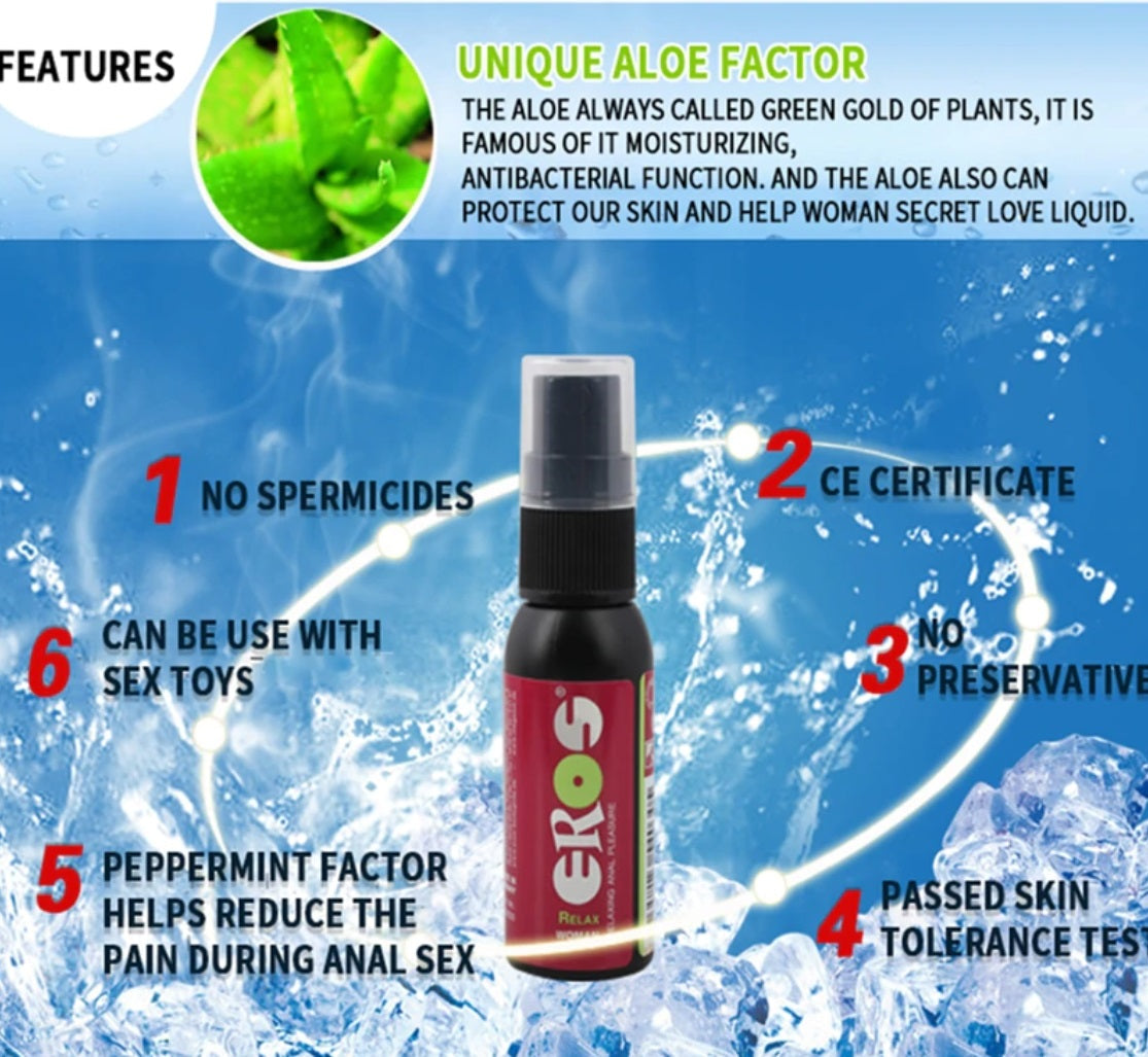Eros Relax Woman 30 ml