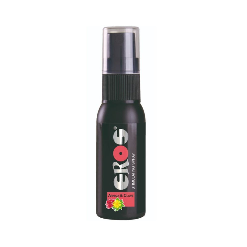 Eros Stimulation Spray Arnica and Clove For Men 30 ml 1.02 fl oz (Promotes Blood Circulation)