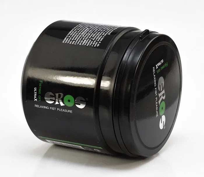 Eros Fisting Gel UltraX 100 ml ot 200 ml or 500 ml (Relaxing Fist Pleasure)