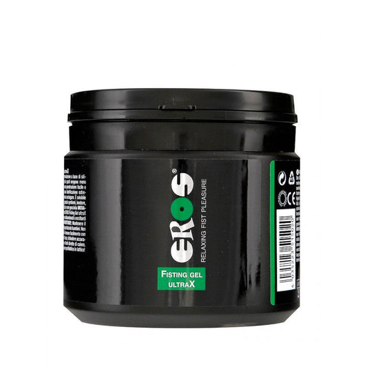 Eros Fisting Gel UltraX 100 ml ot 200 ml or 500 ml (Relaxing Fist Pleasure)